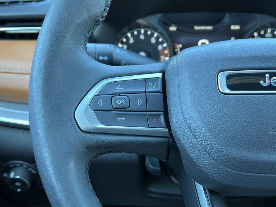 used 2025 Jeep Compass car, priced at $26,390
