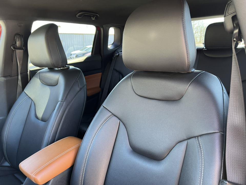 used 2025 Jeep Compass car, priced at $26,390