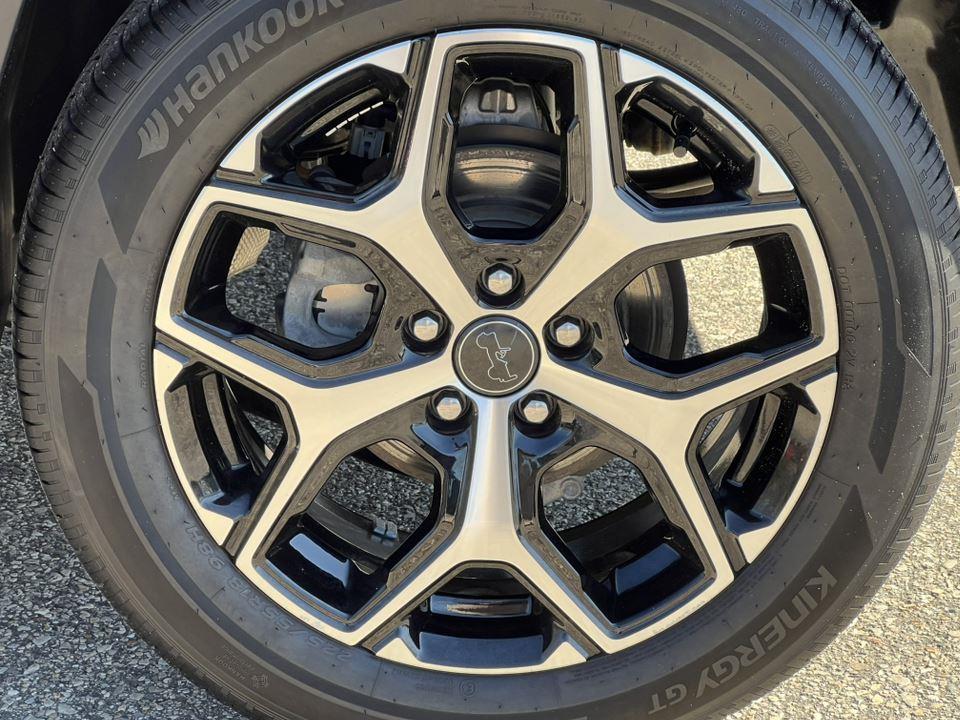 used 2025 Jeep Compass car, priced at $26,390