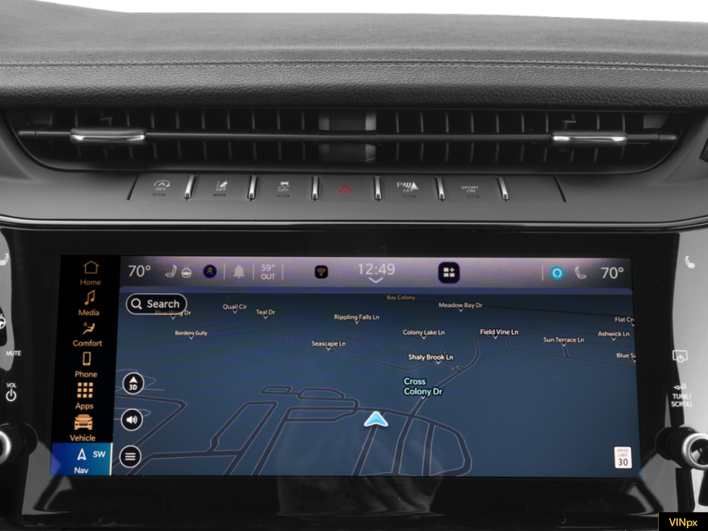 new 2026 Jeep Grand Cherokee car, priced at $47,786