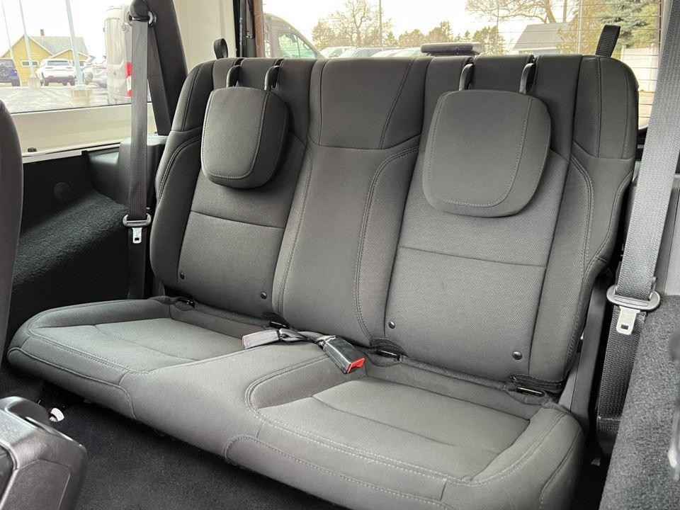 used 2020 Jeep Wrangler car, priced at $22,990