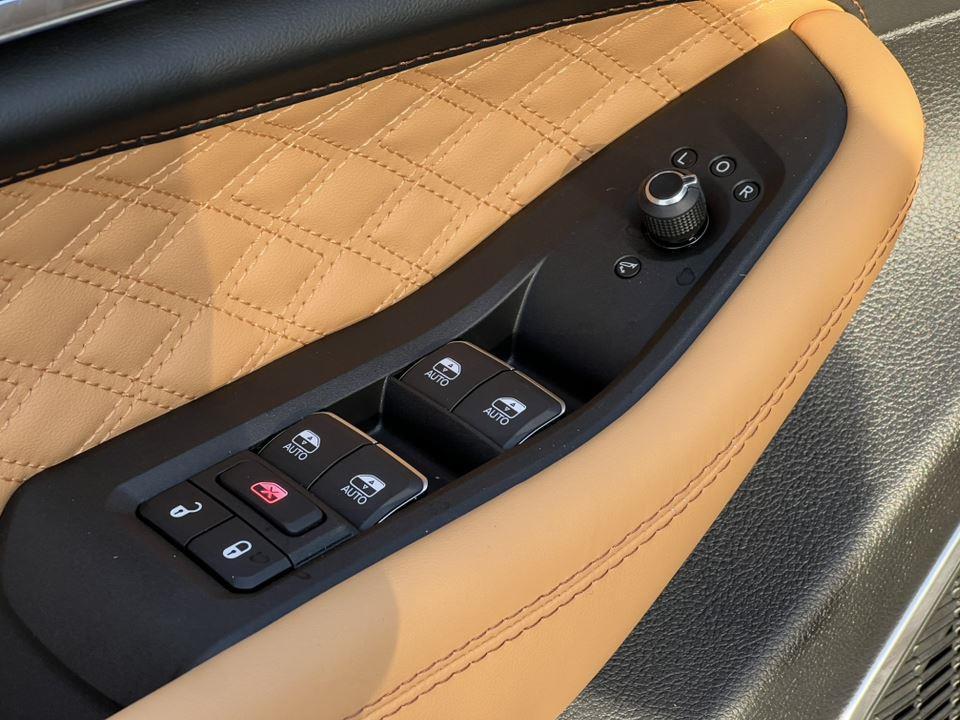 new 2025 Jeep Grand Cherokee car, priced at $60,102