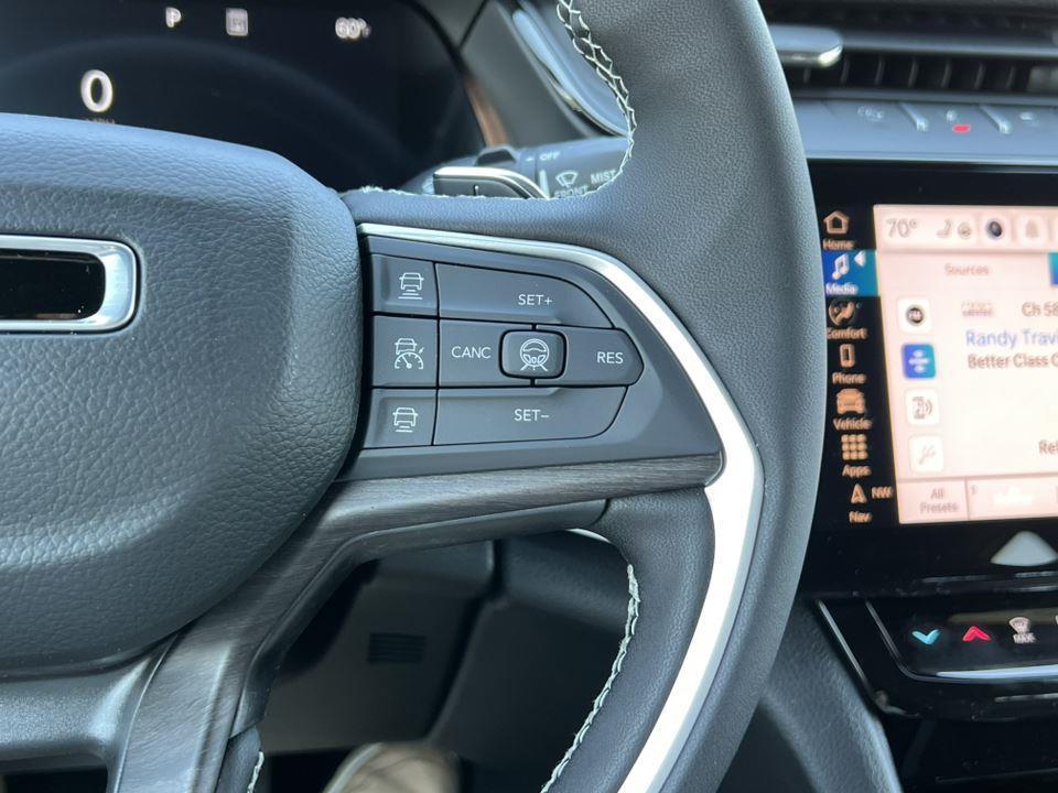 new 2026 Jeep Grand Cherokee car, priced at $51,135