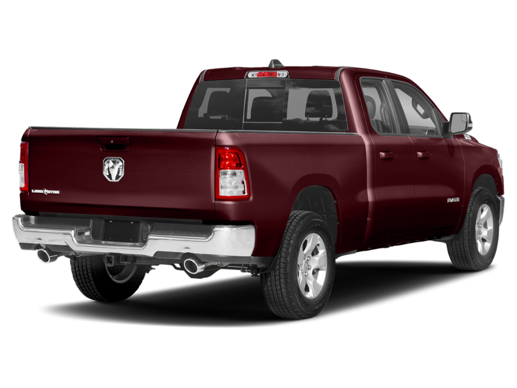used 2022 Ram 1500 car, priced at $31,690