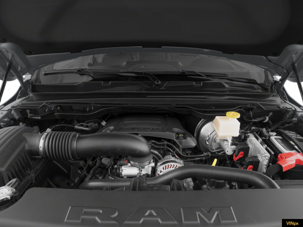 used 2022 Ram 1500 car, priced at $31,690