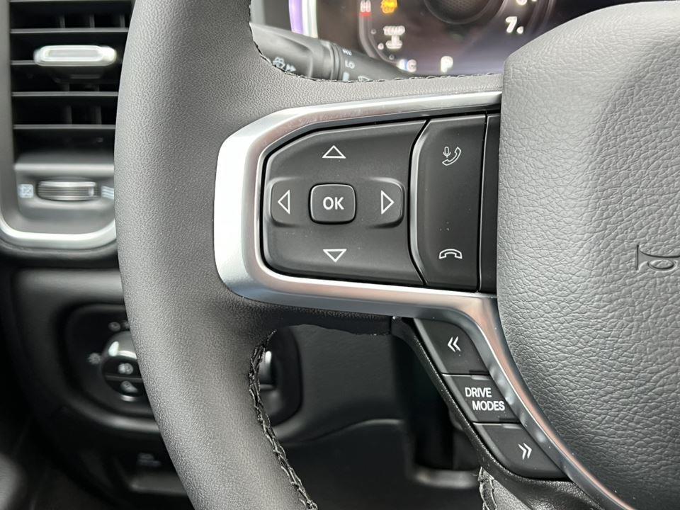 new 2026 Ram 1500 car, priced at $55,713