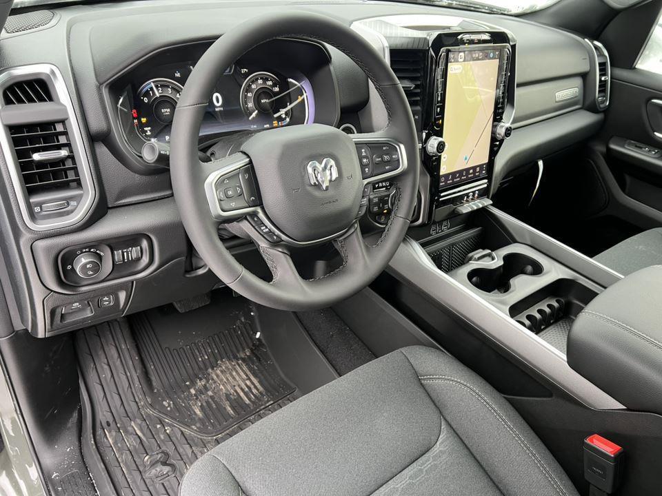 new 2026 Ram 1500 car, priced at $55,713