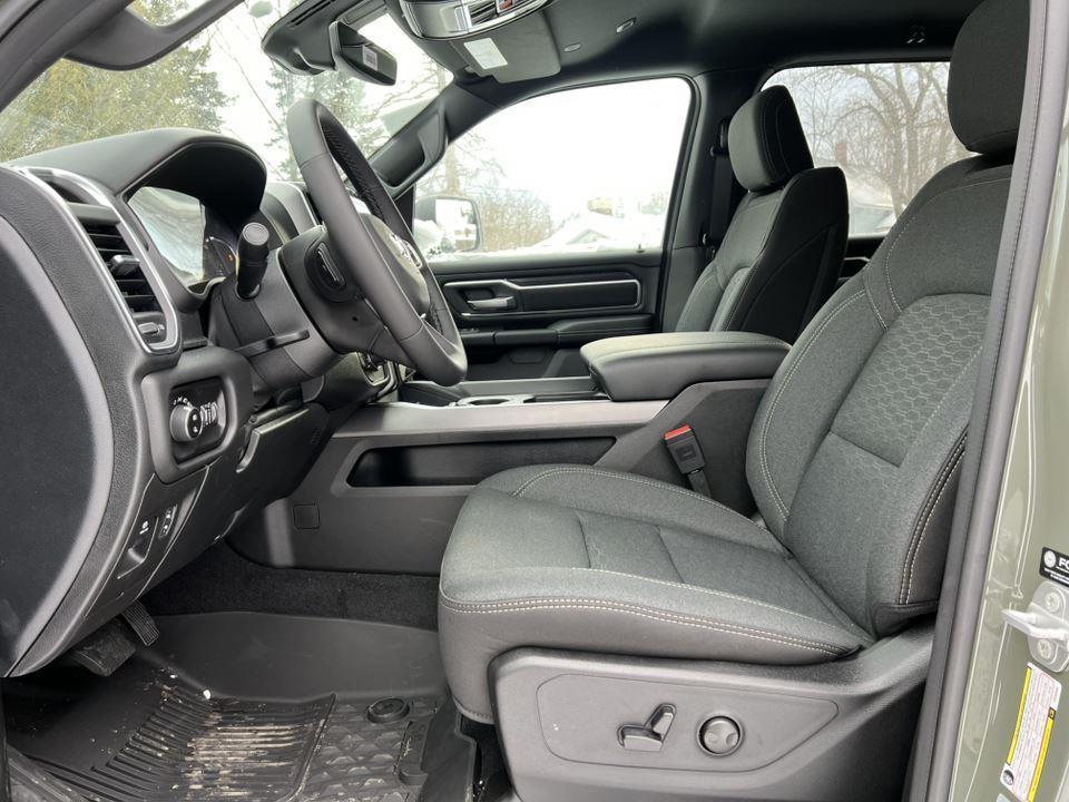 new 2026 Ram 1500 car, priced at $55,713