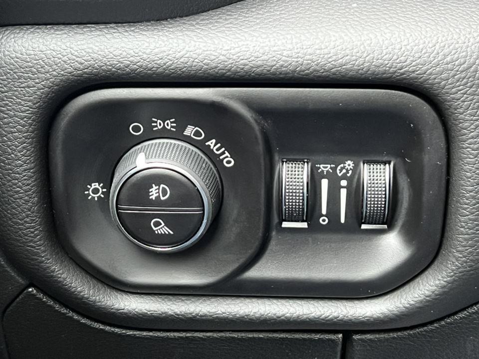 new 2026 Ram 1500 car, priced at $55,713