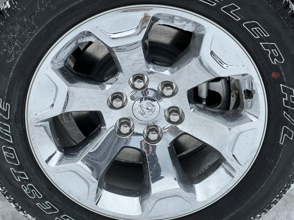 new 2026 Ram 1500 car, priced at $55,713