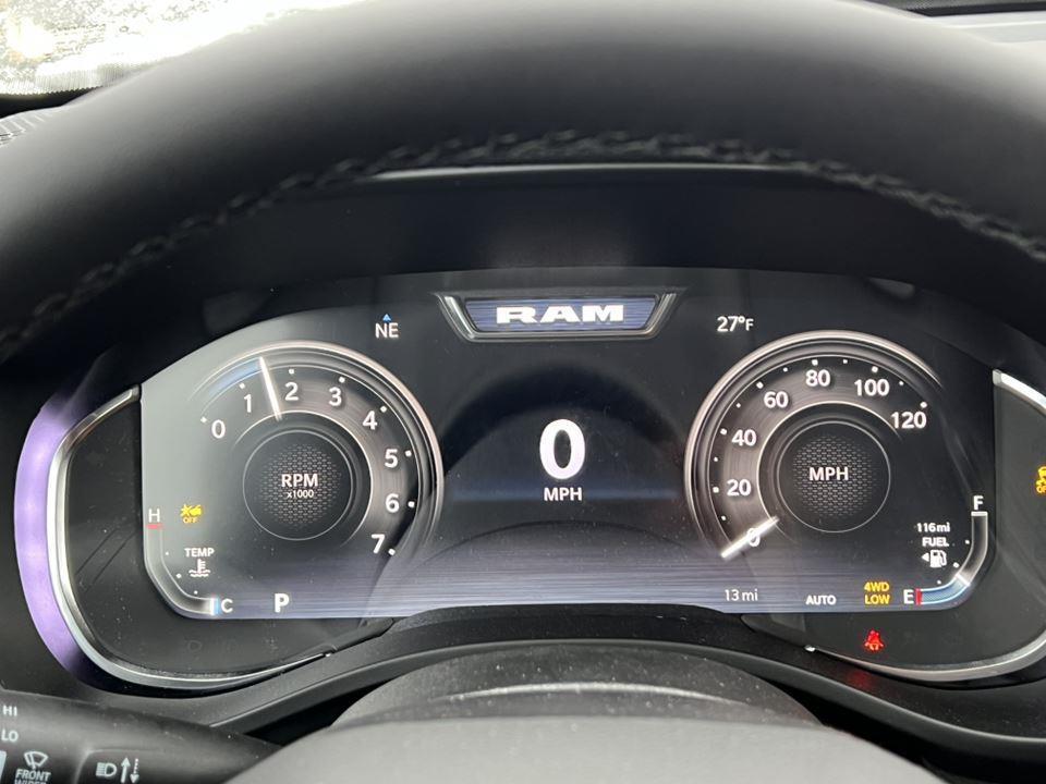 new 2026 Ram 1500 car, priced at $55,713