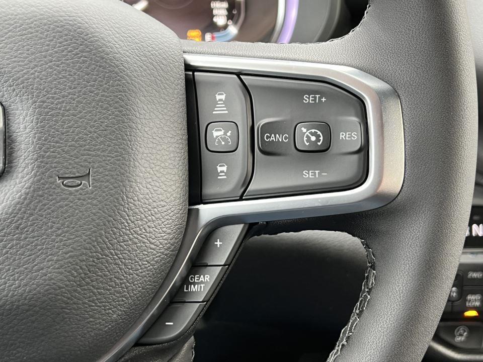 new 2026 Ram 1500 car, priced at $55,713