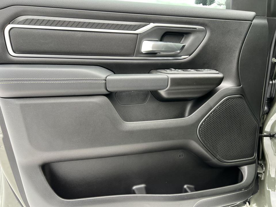 new 2026 Ram 1500 car, priced at $55,713