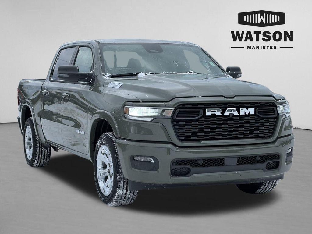 new 2026 Ram 1500 car, priced at $55,713