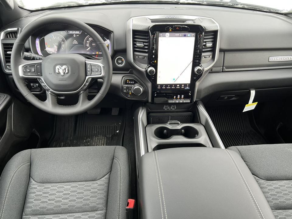 new 2026 Ram 1500 car, priced at $55,713