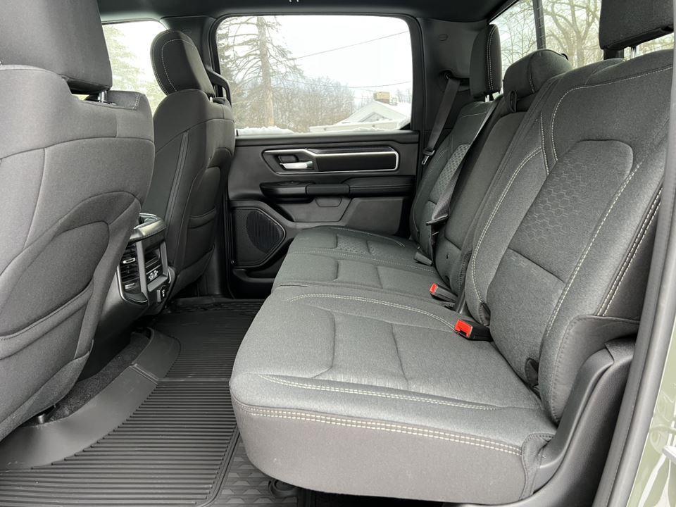 new 2026 Ram 1500 car, priced at $55,713