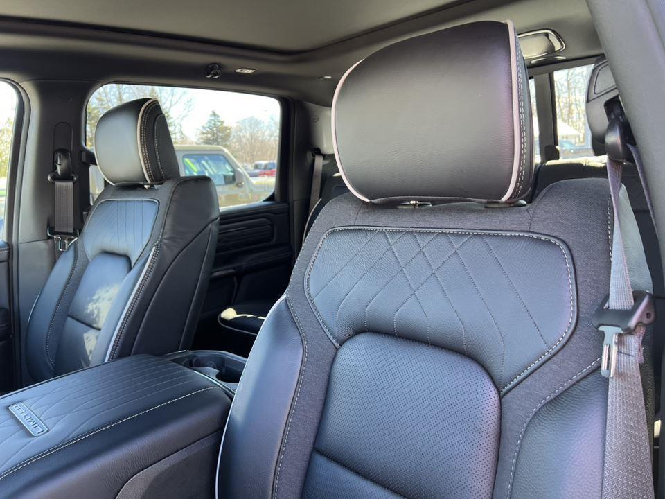 new 2026 Ram 1500 car, priced at $78,157