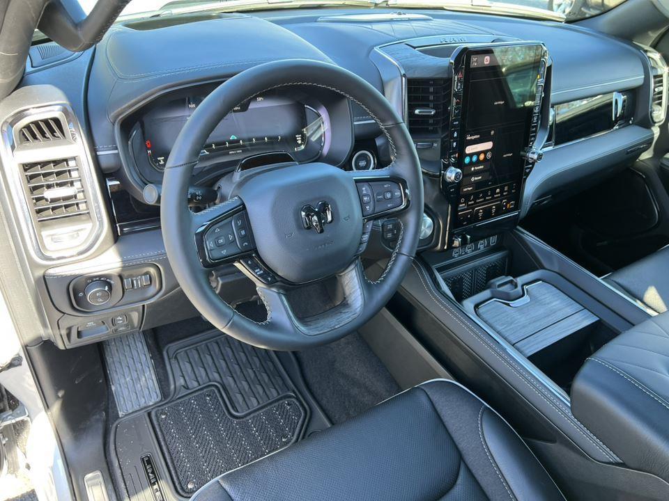 new 2026 Ram 1500 car, priced at $78,157