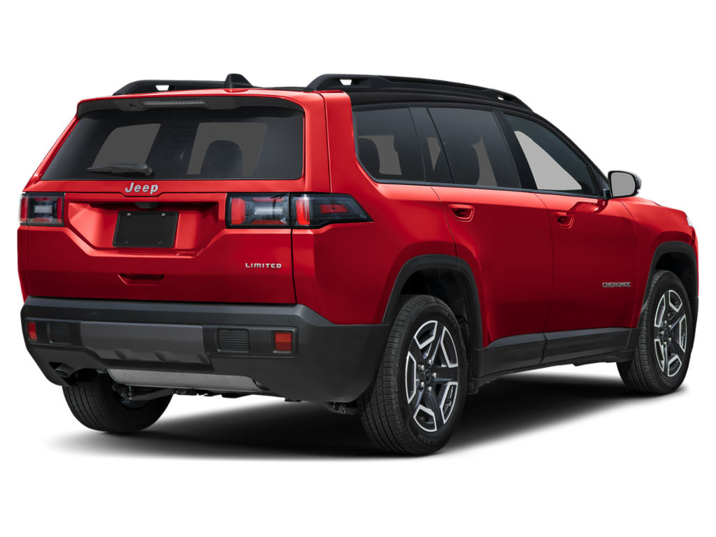 new 2026 Jeep Cherokee car, priced at $42,473