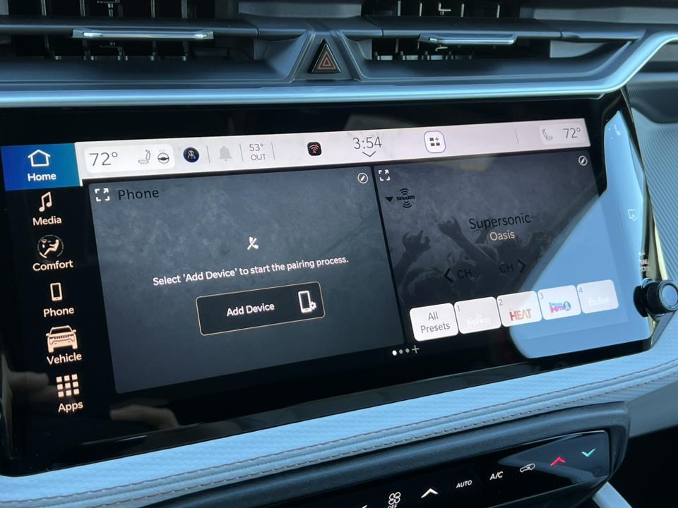 new 2026 Jeep Cherokee car, priced at $42,473