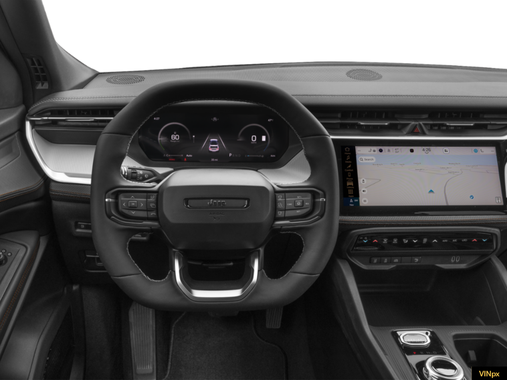 new 2026 Jeep Cherokee car, priced at $42,473