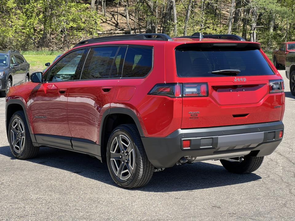 new 2026 Jeep Cherokee car, priced at $42,473