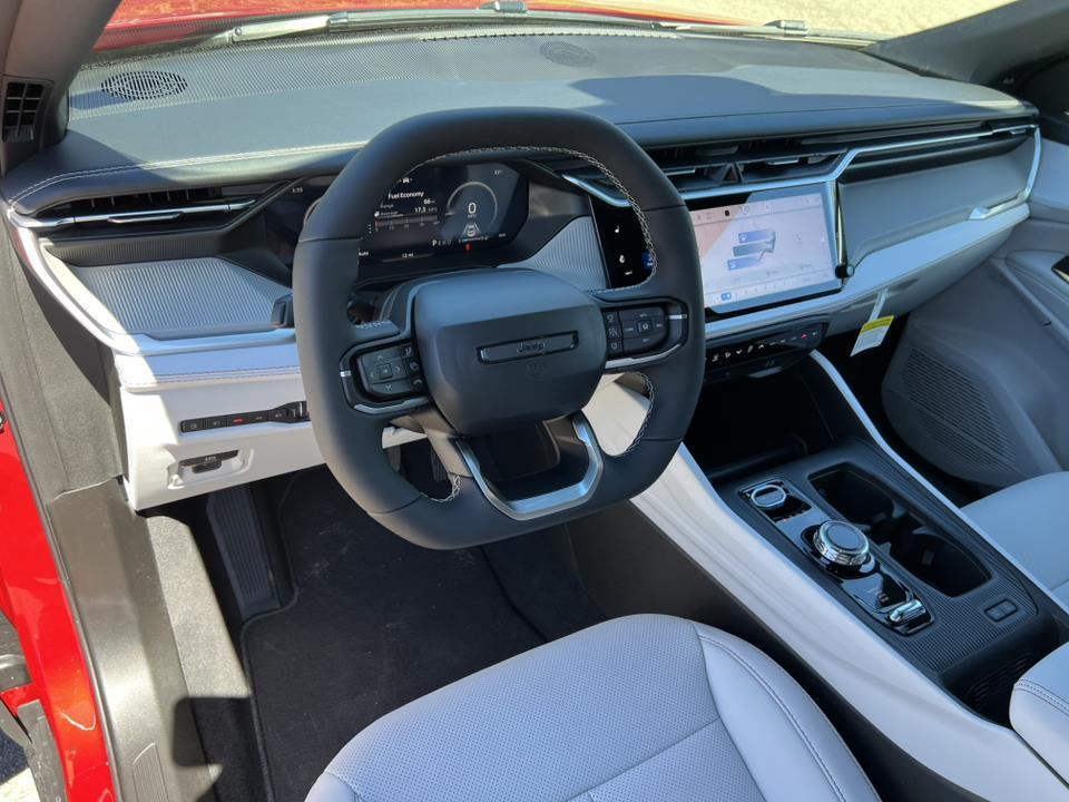 new 2026 Jeep Cherokee car, priced at $42,473