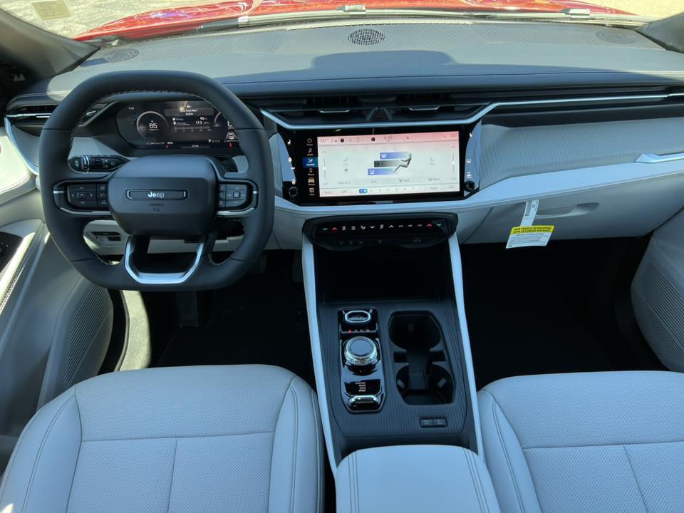 new 2026 Jeep Cherokee car, priced at $42,473