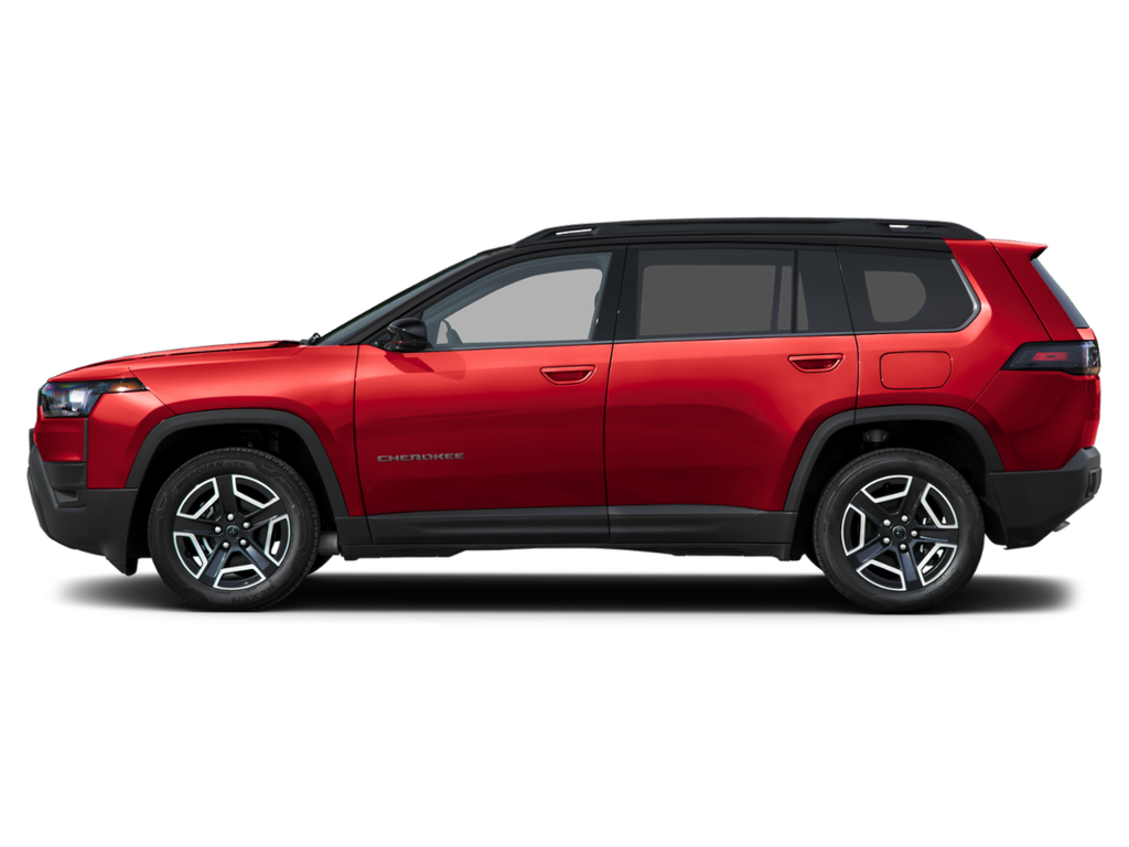 new 2026 Jeep Cherokee car, priced at $42,473