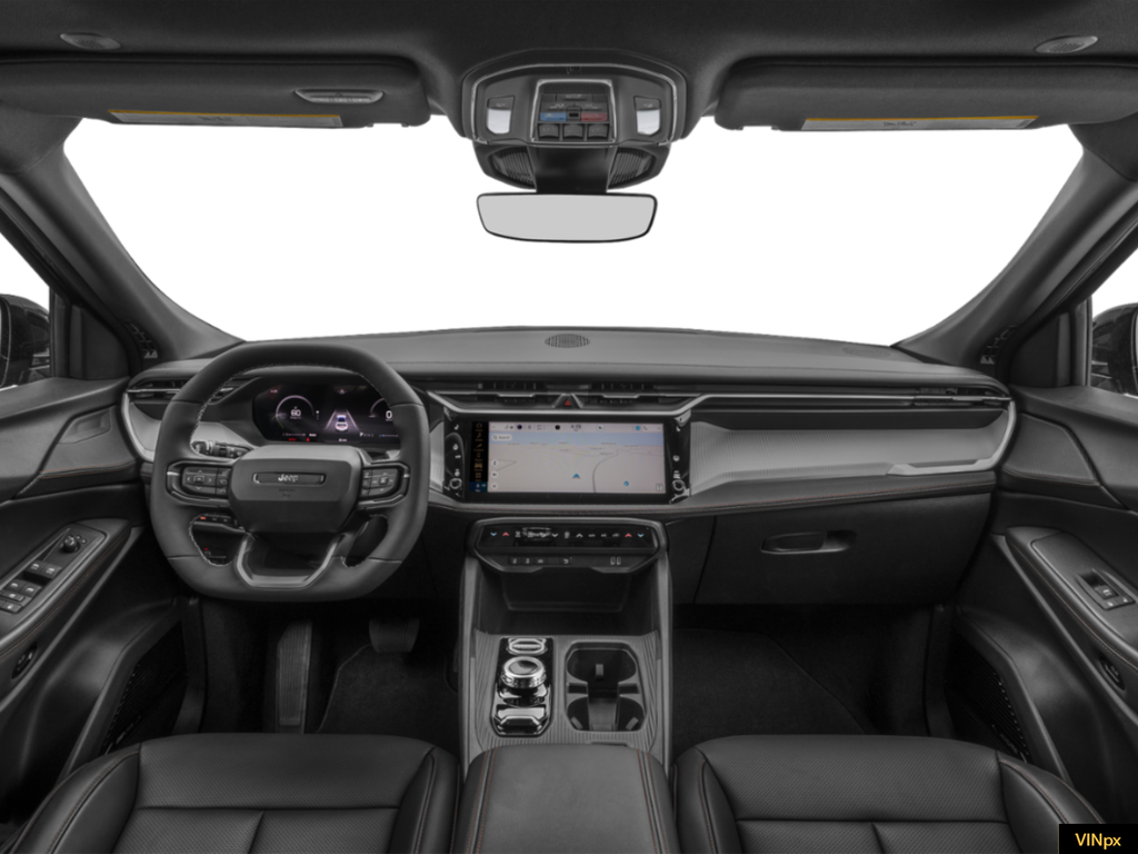 new 2026 Jeep Cherokee car, priced at $42,473