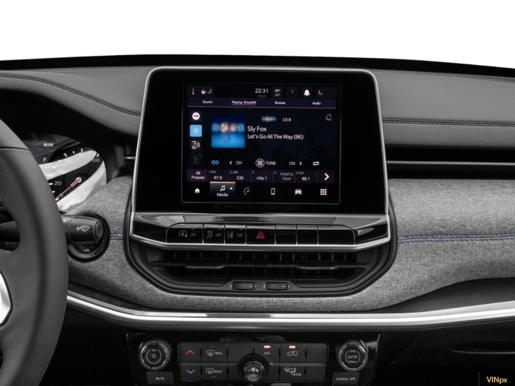 used 2025 Jeep Compass car, priced at $28,990