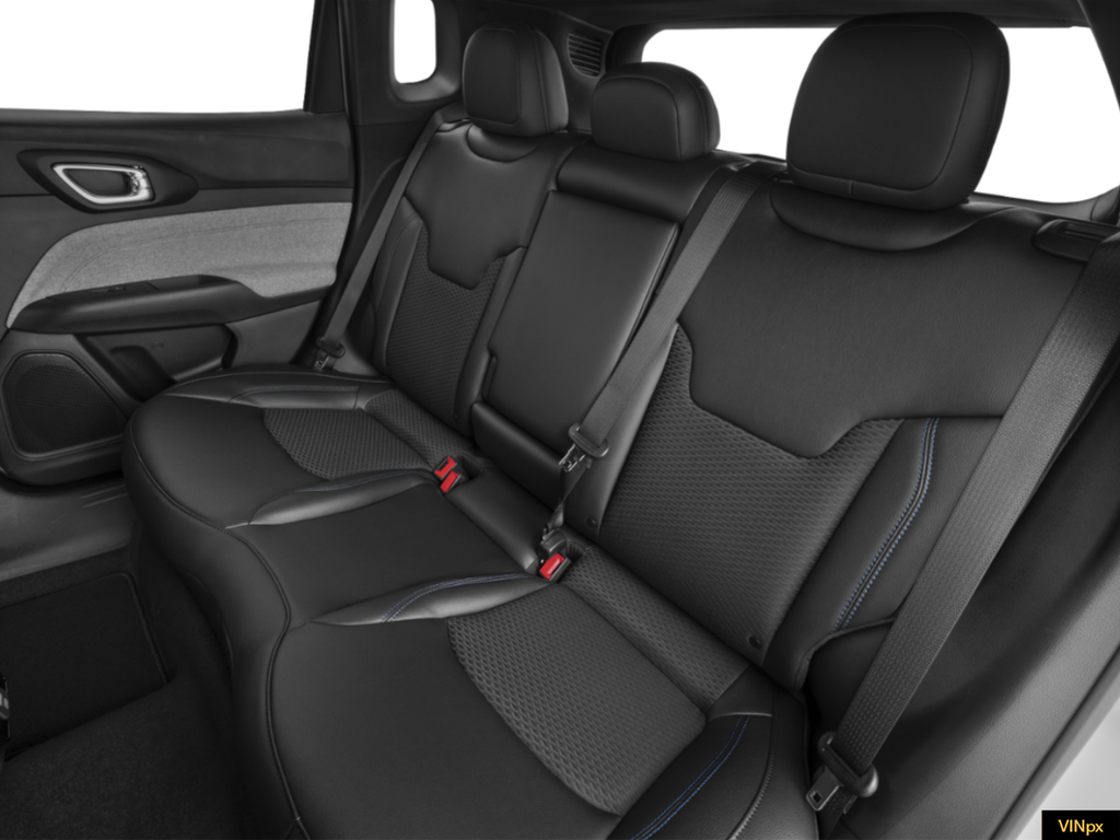 used 2025 Jeep Compass car, priced at $28,990