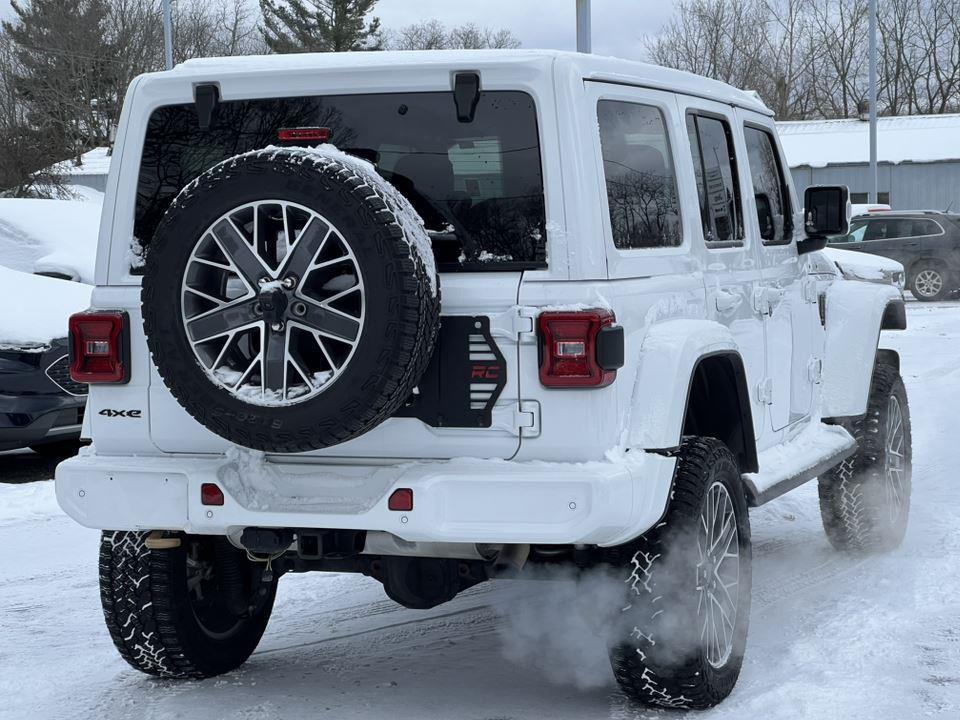 used 2024 Jeep Wrangler 4xe car, priced at $40,990