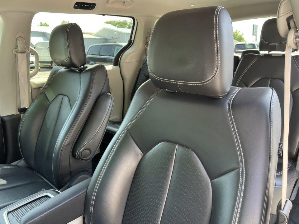 used 2023 Chrysler Pacifica car, priced at $30,770