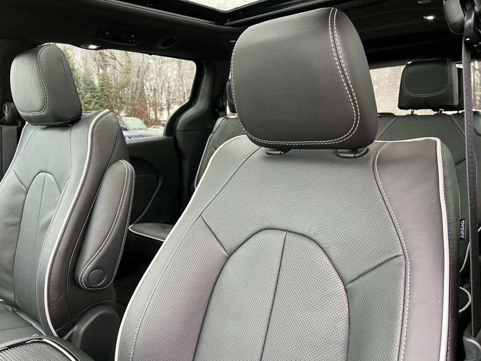 new 2026 Chrysler Pacifica car, priced at $52,346