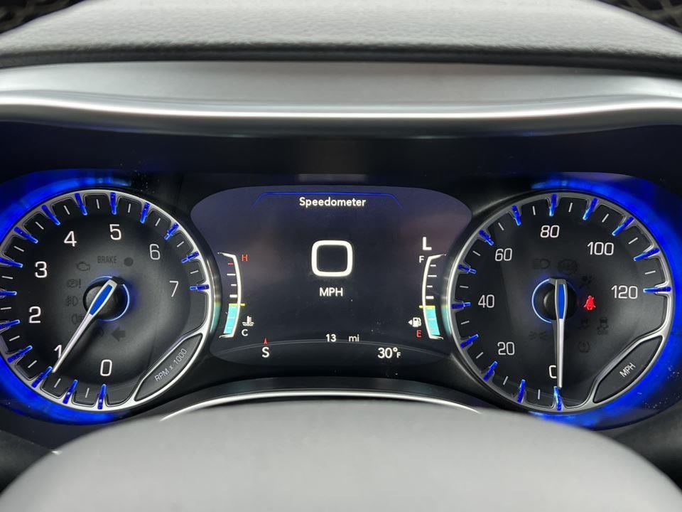 new 2026 Chrysler Pacifica car, priced at $52,346