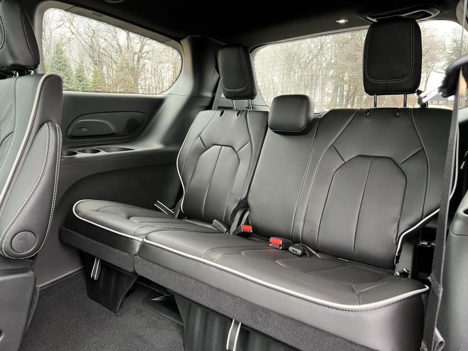 new 2026 Chrysler Pacifica car, priced at $52,346