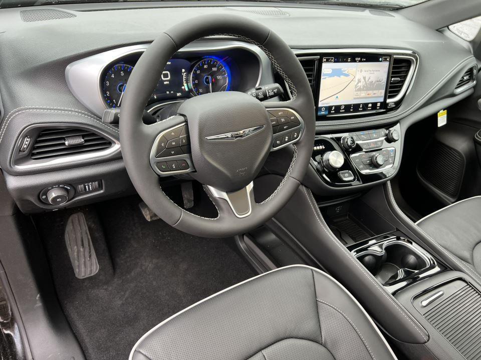 new 2026 Chrysler Pacifica car, priced at $52,346