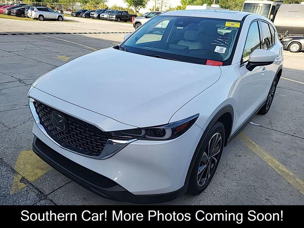 used 2023 Mazda CX-5 car, priced at $30,990