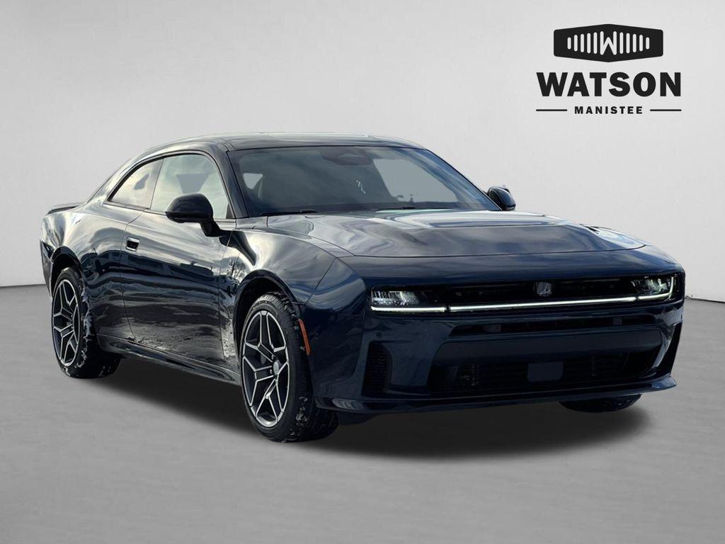 new 2026 Dodge Charger car, priced at $62,676
