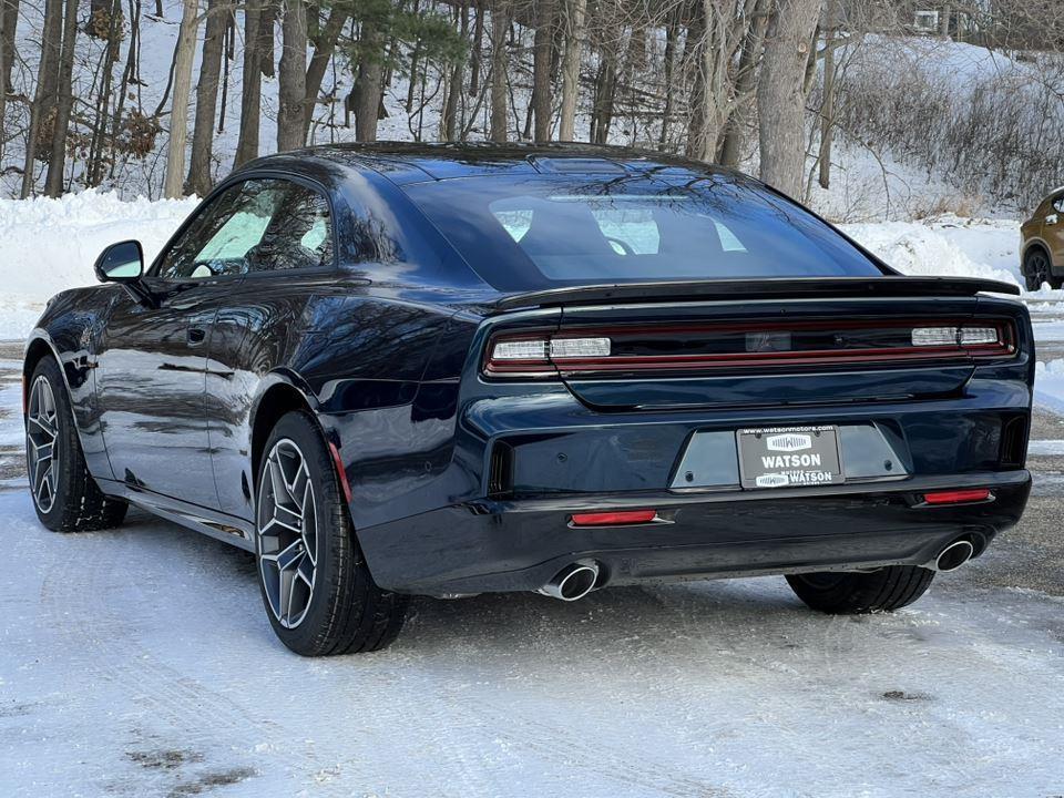 new 2026 Dodge Charger car, priced at $62,676