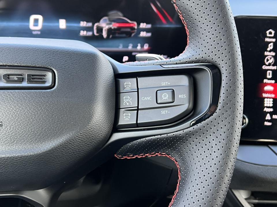 new 2026 Dodge Charger car, priced at $62,676