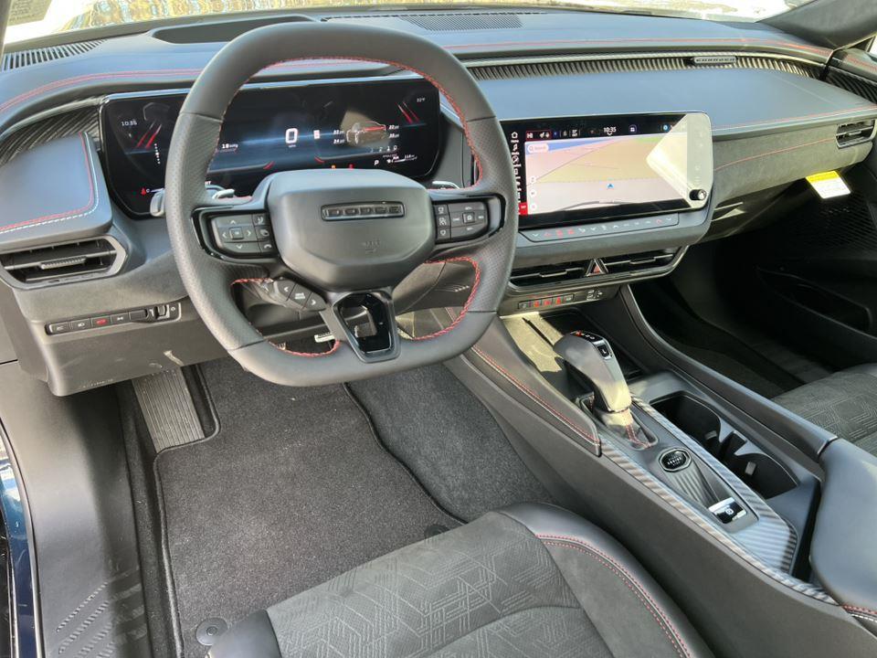 new 2026 Dodge Charger car, priced at $62,676
