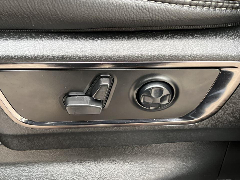 used 2025 Ram 1500 car, priced at $58,690