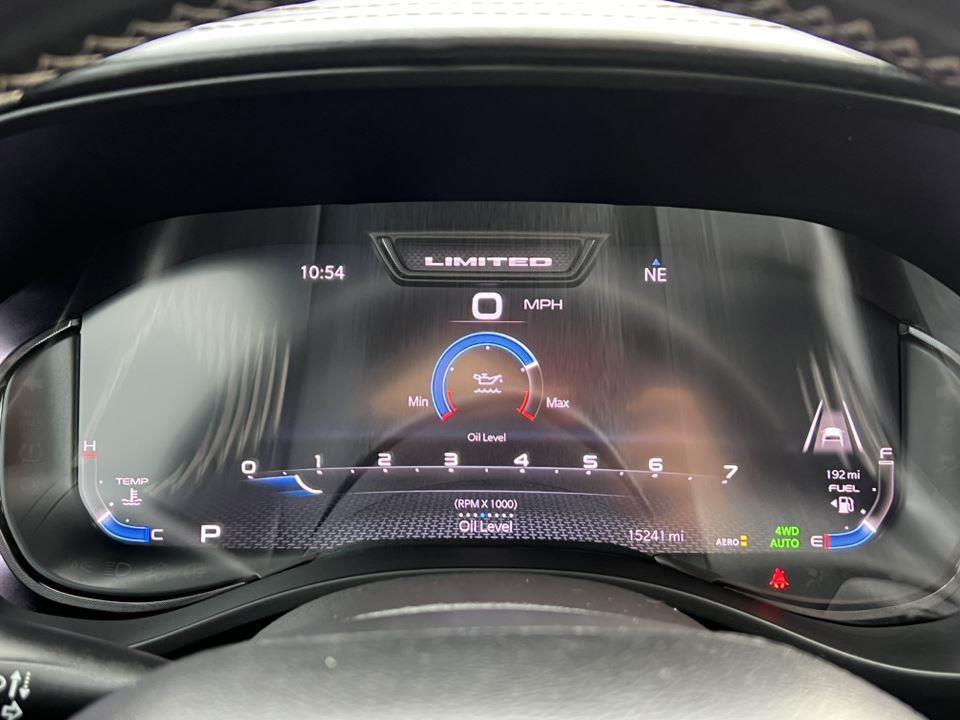 used 2025 Ram 1500 car, priced at $58,690