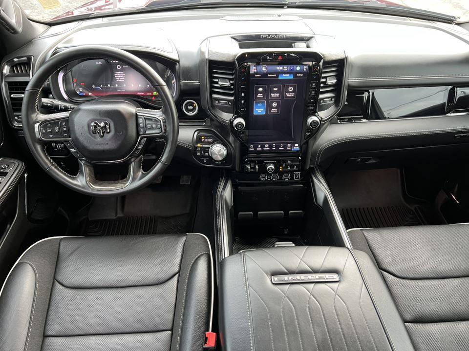 used 2025 Ram 1500 car, priced at $58,690