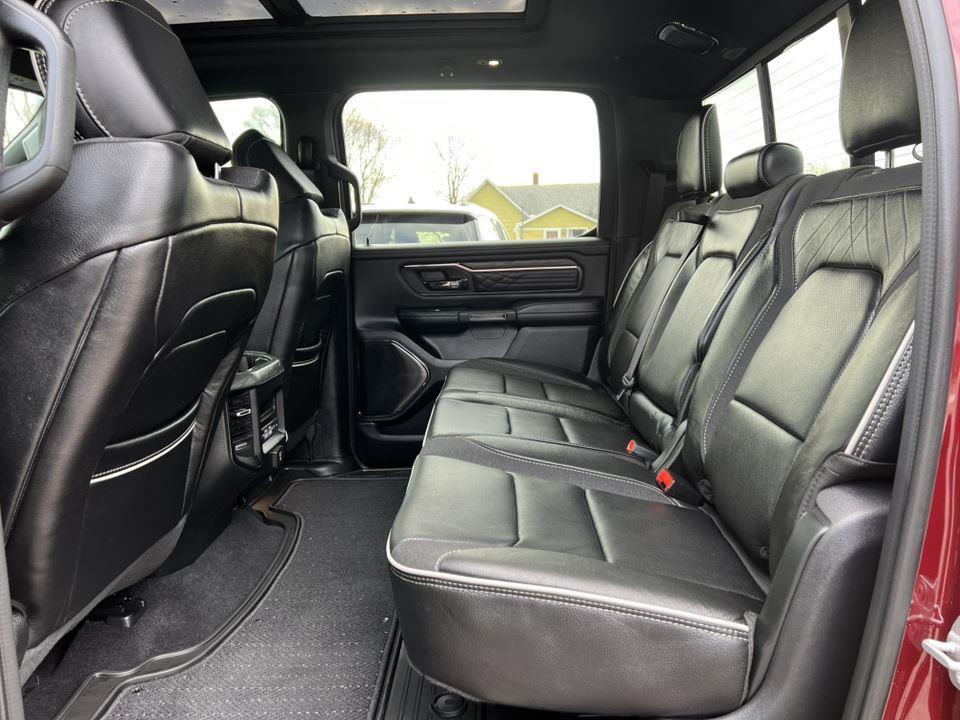 used 2025 Ram 1500 car, priced at $58,690