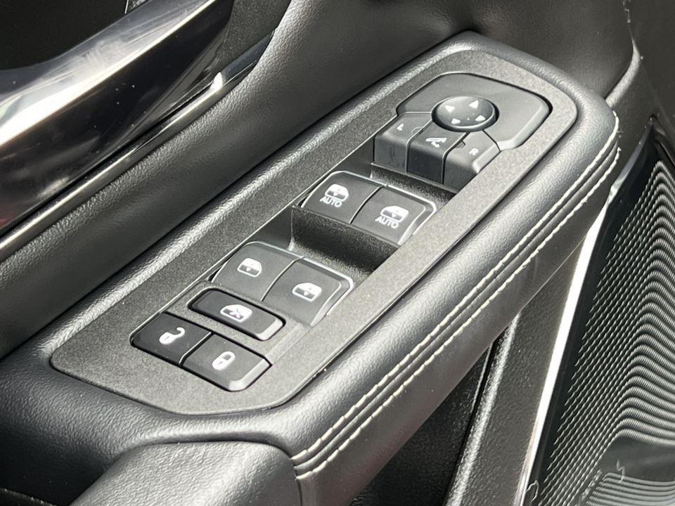 used 2025 Ram 1500 car, priced at $58,690