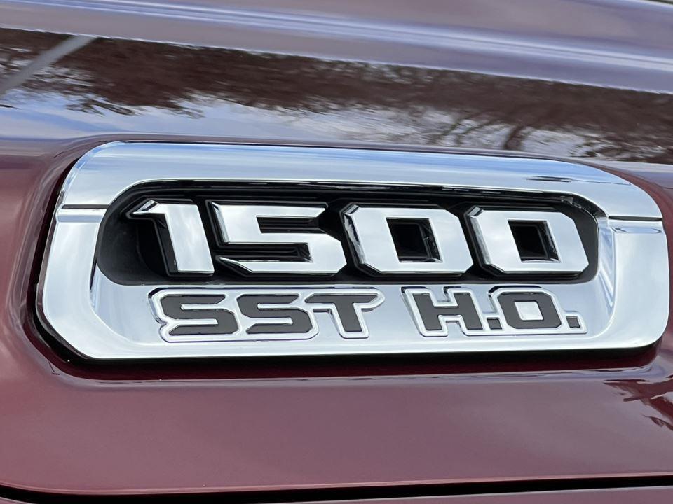 used 2025 Ram 1500 car, priced at $58,690