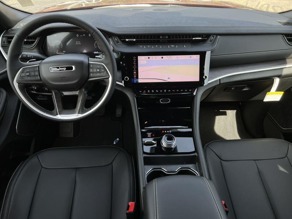 new 2026 Jeep Grand Cherokee L car, priced at $48,653